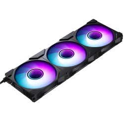 Phanteks M25 Gen2 Pack 3 Noir
