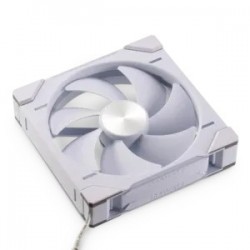 Phanteks D30 Pack 3 Blanc 140mm