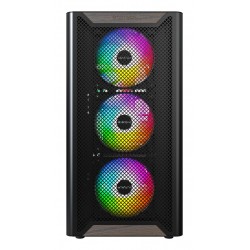 Montech XR Wood ARGB Noir