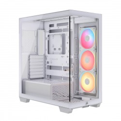 Corsair 3500X LX-R ARGB Blanc
