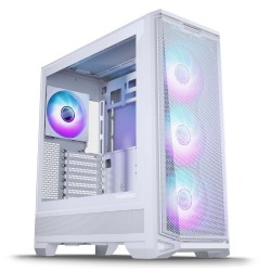 Phanteks Eclipse G400A, D-RGB Blanc