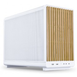 Lian Li DAN A3-mATX Hêtre Wood