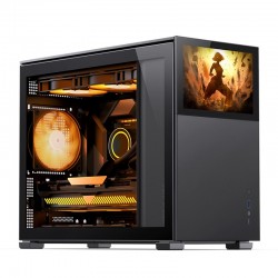 Jonsbo D31 Screen Noir