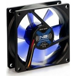Noiseblocker BlackSilent XE1 92mm