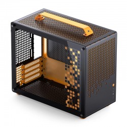 Jonsplus Z20 poignée orange Noir