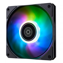 SilverStone SST-AS120B- 120mm ARGB