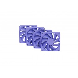HYTE FA12 Pack 4 120mm Taro Milk