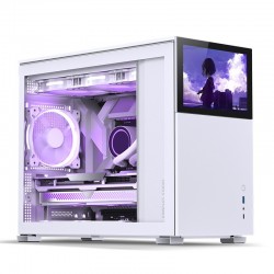Jonsbo D31 Screen Blanc