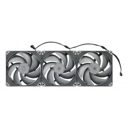Phanteks T30 Pack 3 140mm PWM Noir
