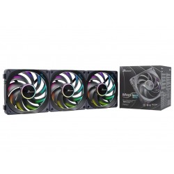 Seasonic MagFlow Pack 3 120mm ARGB