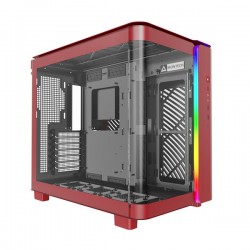 Montech KING 95, ARGB Rouge