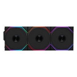 Lian Li UNI TL Pack 3 120mm Noir