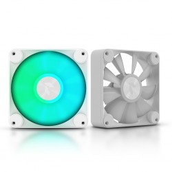 APNX FP1-120 120mm ARGB PWM Blanc