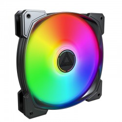 Montech HP140 140mm ARGB PWM Noir