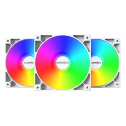 Montech GF120 Pack 3 120mm ARGB