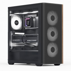 Aerocool D501A Blanc