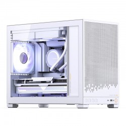 Jonsbo D32 STD mATX Mini Blanc