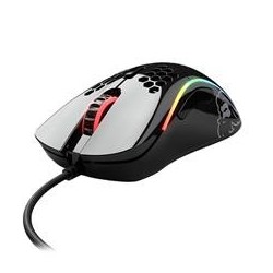 Glorious Model D Souris Brillant