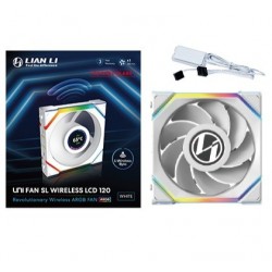 Lian Li UNI SL 120mm Reverse LCD