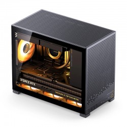 Jonsbo D32 PRO mATX Mini Noir