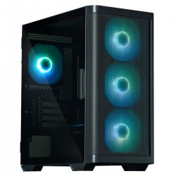 Zalman M4 mATX RGB Noir