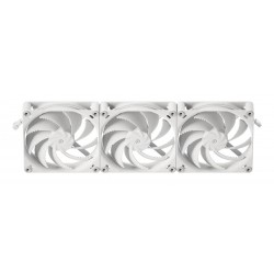 HAVN H14 Pack 3 140mm PWM Blanc