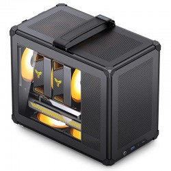 Jonsbo C6 MAX Mini Noir