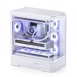 Jonsbo D400 Blanc