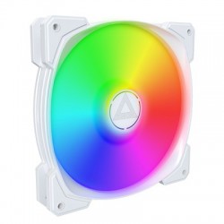 Montech HP140 140mm ARGB PWM Blanc