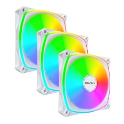 Montech RX120 PRO Pack 3 120mm