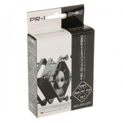 Noiseblocker BlackSilent Pro PR-1