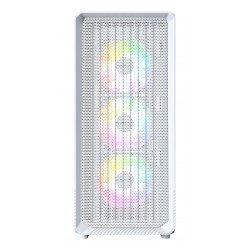 Montech X5, ARGB Blanc