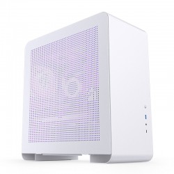 Jonsbo U4 Pro Mesh Blanc