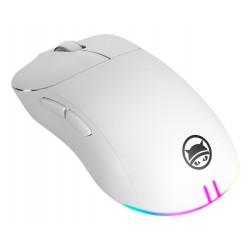 GAMDIAS PA50 Souris Blanc