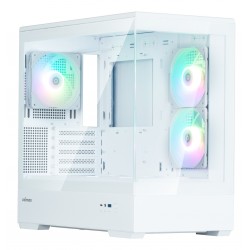 Zalman P30 V2 mATX RGB Blanc