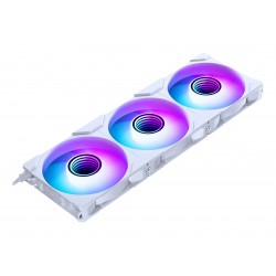 Phanteks M25 Gen2 Pack 3 Blanc