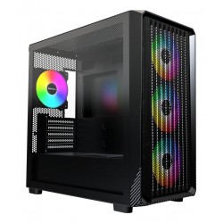 Montech X5M, ARGB Noir
