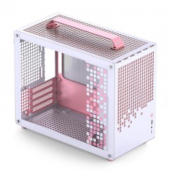 Jonsplus Z20 poignée pink Blanc