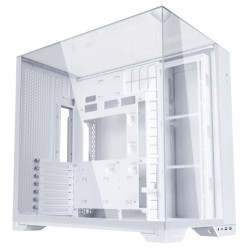 Lian Li O11 Vision Compact Blanc