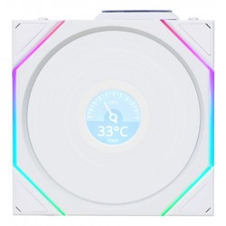 Lian Li UNI TL 120mm Reverse LCD