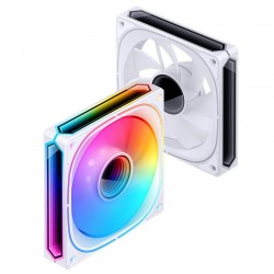 Jonsbo FR-505 120mm Blanc Reverse