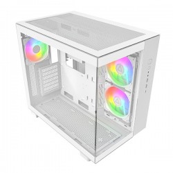 Montech KING 65 PRO, ARGB Blanc
