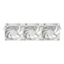 HAVN H12 Pack 3 120mm PWM Blanc