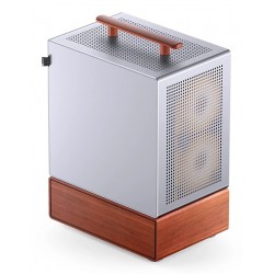 Jonsbo T7 mATX Argent