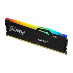 Kingston 8Go (1x8) 5600 RGB CL40