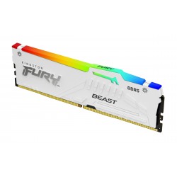 Kingston 16Go (1x16) 5600 Blanc