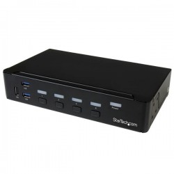 StarTech KVM 4x DisplayPort 4K