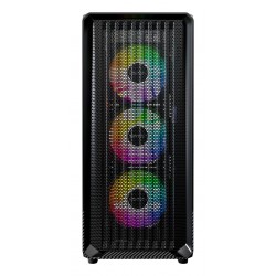 ***Montech X5, ARGB Noir