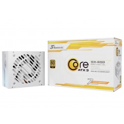 Seasonic Core GX v2 650w Blanc