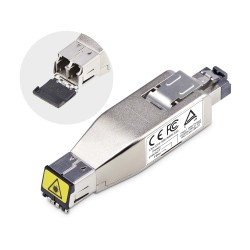 ***StarTech Conv fibre 1GbE 1m